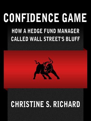 cover image of Confidence Game